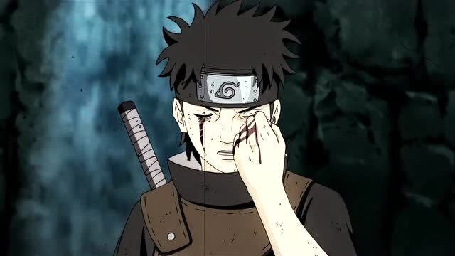 火影忍者:止水死了鼬开万花筒 全族被哥杀 做主怒开二勾玉