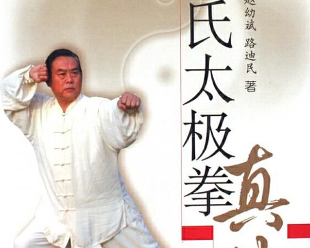 赵幼斌太极拳85式讲座1_阳光传