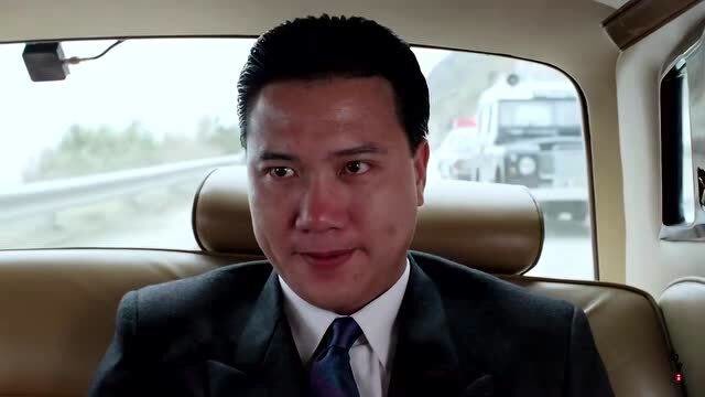 万梓良在大佬气质这一块就没输过,气场唯一能盖过发哥的男人