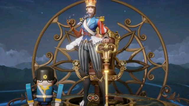 s23赛季,米莱狄站令限定皮肤