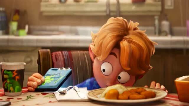 动画《智能大反攻》国语配音版预告