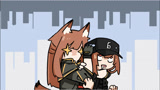 【明日方舟】“狸猫换太子”