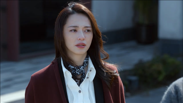 《都挺好》第46集03:苏明玉决心照顾父亲,向集团老总辞职!