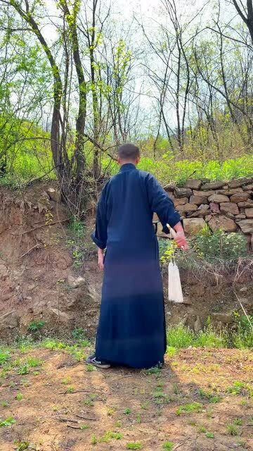 少林延钦:心之所向,目光所及,我愿以身化剑,护你一世周全