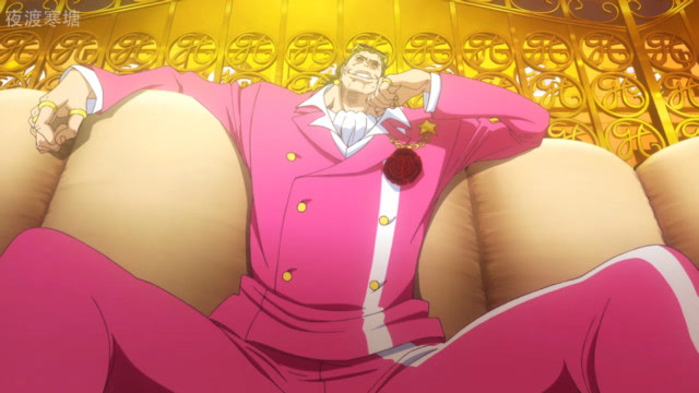 海贼王#黄金城#特索罗