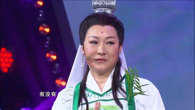 阮虔芷谈签名趣事,想要的不是签名是祝福,观音形象太深入人心