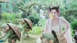 两个截然不同的花妖，哪个会让人更加倾心#侍神令#电影剪辑