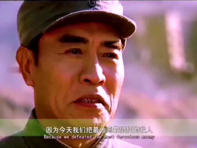 影视平型关大捷震惊中外打破日军不可战胜的神话这一幕震撼到你了吗