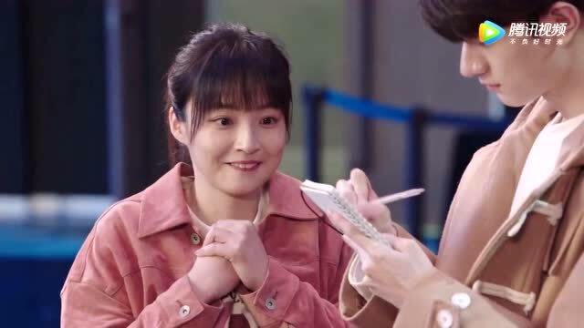 良辰美景好时光:得知陆景就是赫尔曼,珂珂秒变花痴女