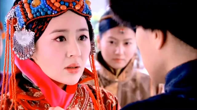 娜木钟取得皇太极好感,与最受宠的海兰珠联手争宠…却不知怎样的后果