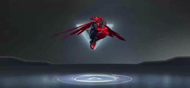 漫威超级战争新英雄猎鹰(战斗机)玩法