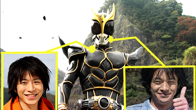 【空我】小野寺空我和五代雄介空我的差别