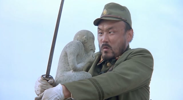 举起手来,搞笑队长