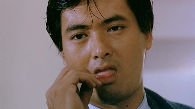 香港黑帮电影的代表作,回味经典,英雄泪短,兄弟情长