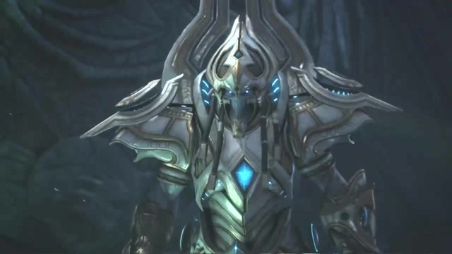 星际争霸2神族战役 无尽轮回