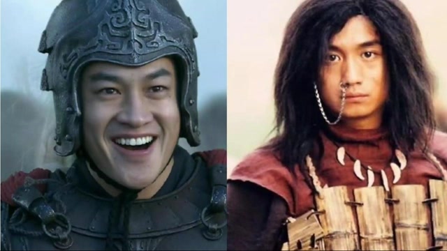 7位吕布扮演者对比,造型一个比一个酷,武功一个比一个厉害