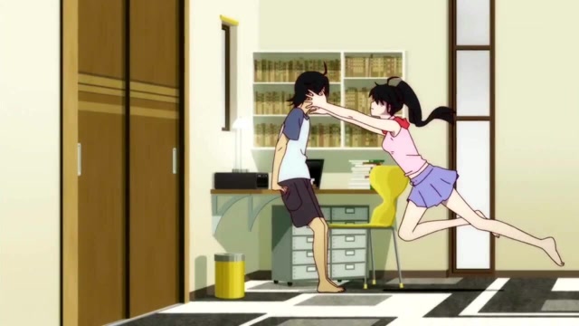 伪物语动漫名场面之骨科