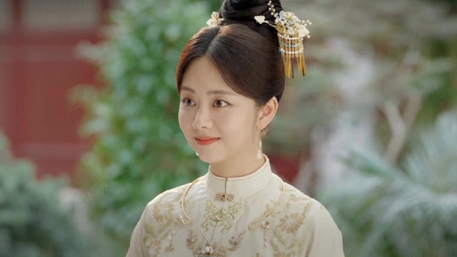 大爱谭松韵的罗十一娘,爱情事业双丰收