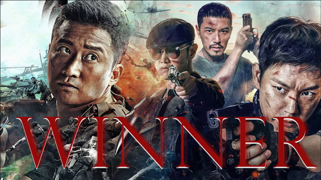 《特种兵归来之绝地营救》龙卫×战狼:中国硬汉,势不可挡!