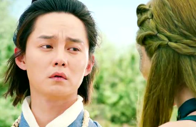 尹正:跟我唐僧混三天饿九顿 #电影种草指南短视频大赛