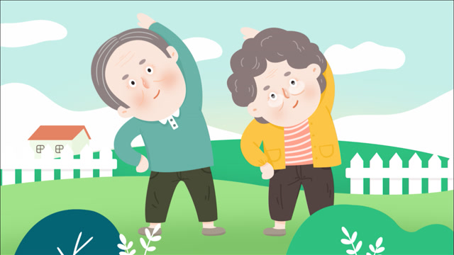 【动画】转给爸妈!65岁以上老年人如何运动?世卫组织给出推荐量