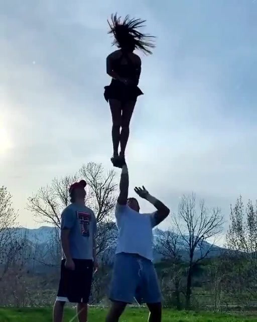 高难度动作,危险动作,请勿模仿