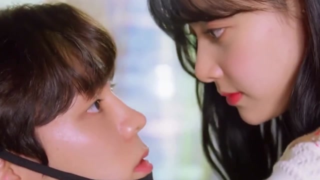 只要长得足够帅,先接吻再恋爱都不是大事!
