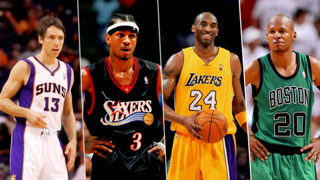 【96黄金一代】英雄来来往往,传奇永不谢幕