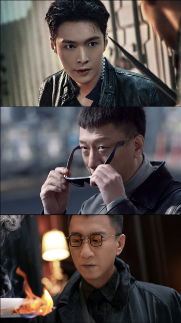 《扫黑风暴》孙红雷个人秀,大哥出场霸气十足!