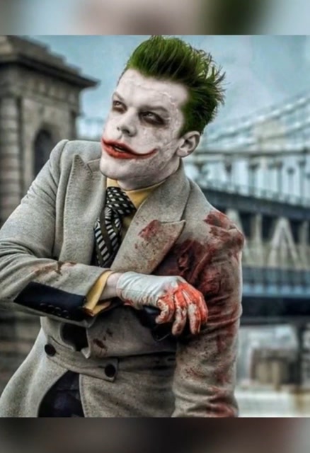 让世界跟美好:你们的最爱!哥谭杰罗姆