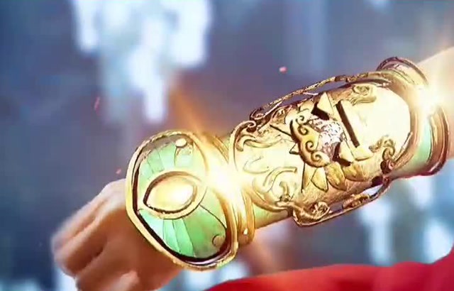 火尖枪恢复记忆回归,哪吒昏迷五大法宝共同叫醒老大