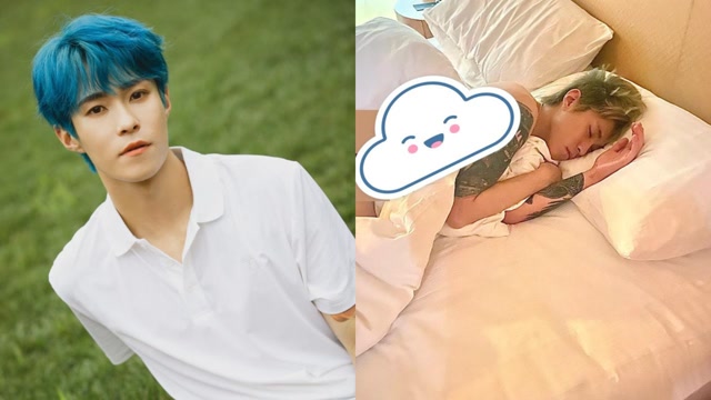 又一位男明星"塌房",知名歌手岳岳床照疑曝光