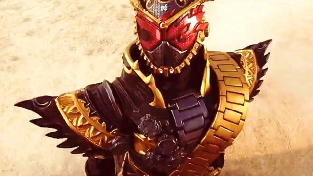 假面骑士中不同版本的逢魔时王,感受下逢魔时王的视觉盛宴吧