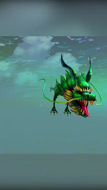 海底大猎杀 东海龙王挑战苍龙王