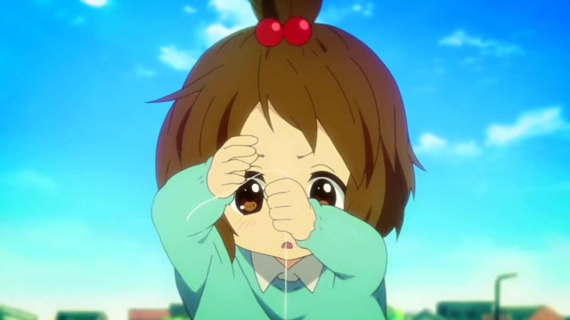 呆唯小时候也太太太可爱了!