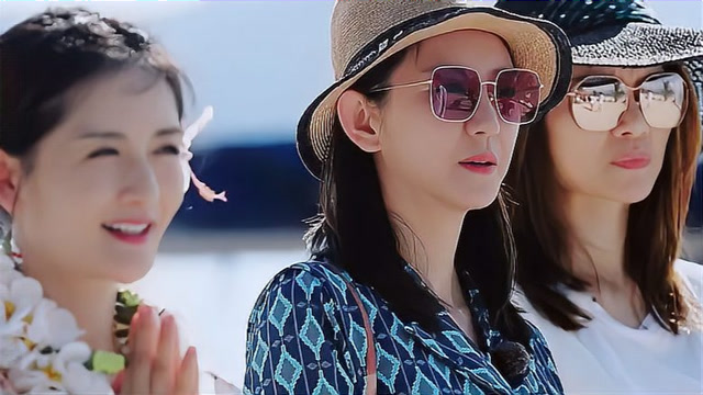 谢娜霍思燕看到泰国帅哥被惊艳,不顾老公看着,当场犯花痴丨妻子