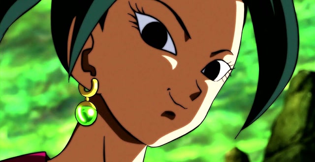 合体战士开芙拉的强大力量