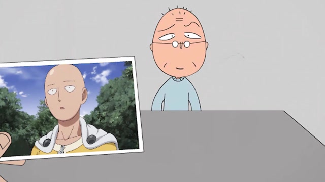 小丸子啊,爷爷年轻的时候可是超强的哦