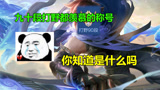 王者荣耀：九十段打野都羡慕的称号，粉丝见了心很酸