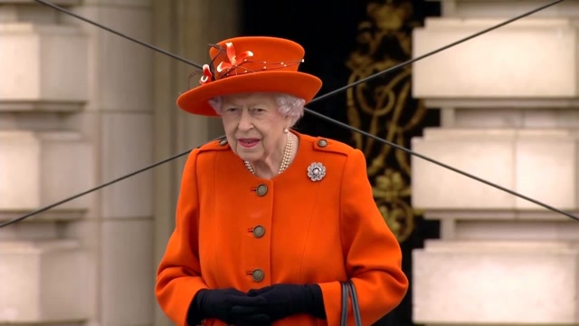 女王在权杖里放入个人信息,随权杖游遍所有联邦成员国