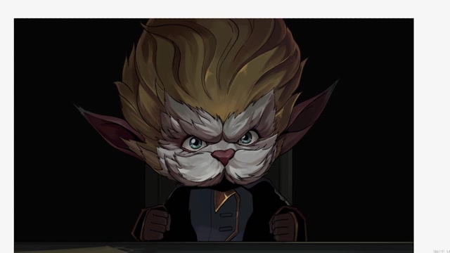 原创手绘英雄联盟最强阵地战之王,大发明家黑默丁格