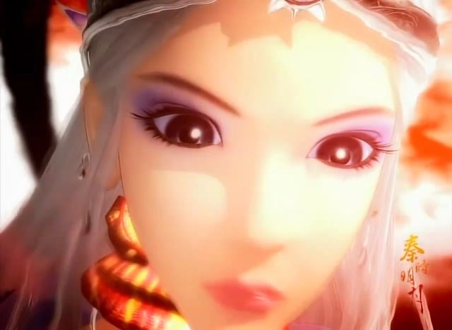 秦时明月之诸子百家:雪女走不出火魅术,赤练:我给你出个主意