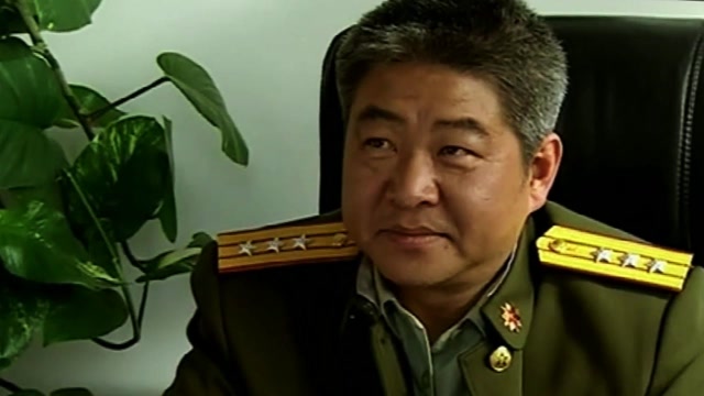 士兵突击07 团长召见许三多,准备把他调到公务班留在身边