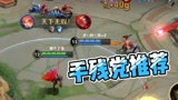 王者荣耀：这个英雄就是给我量身定做的吗