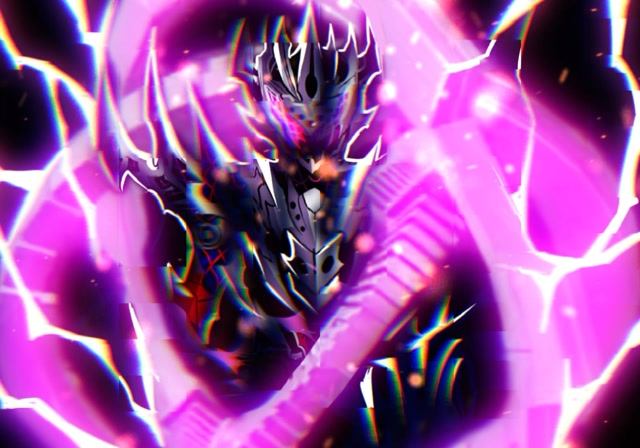 当假面骑士k总使用黑洞扳机