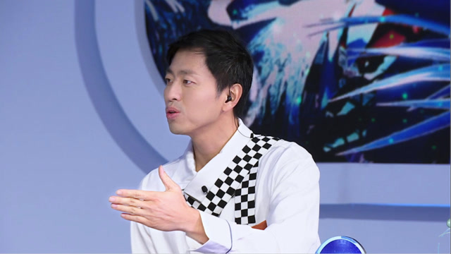 最强大脑水哥喜欢二次元但更爱宫崎骏,觉得虚拟人物就是工具吗!