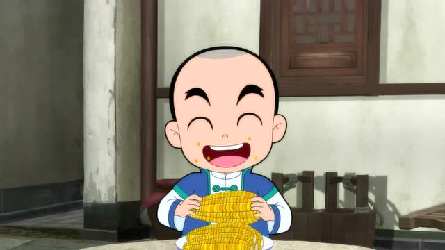 少年师爷之公祭大禹  第21集 小师爷的秘密武器