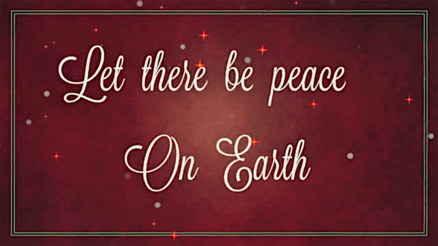 carrie underwood,michael w smith《all is well》歌词版