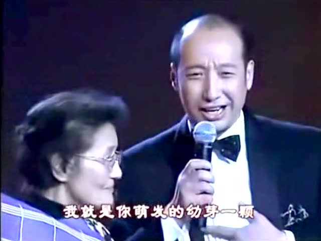杨小勇《师恩如歌》