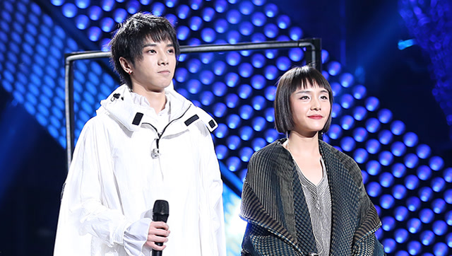 纯享版:华晨宇&马璐《白痴》